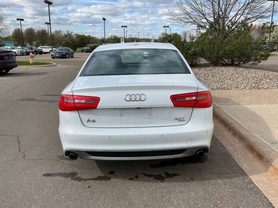Audi A6 quattro Prestige      2015