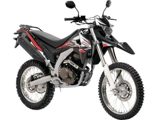 LONCIN SX2 LX250GY-3K Лонцін Крос 250 171 мотор Лось