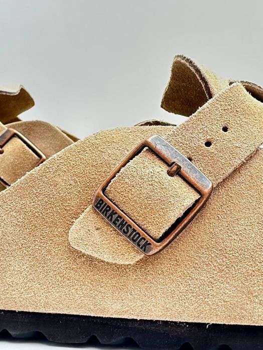 Шльопанці клоги сабо  Birkenstock boston біркеншток