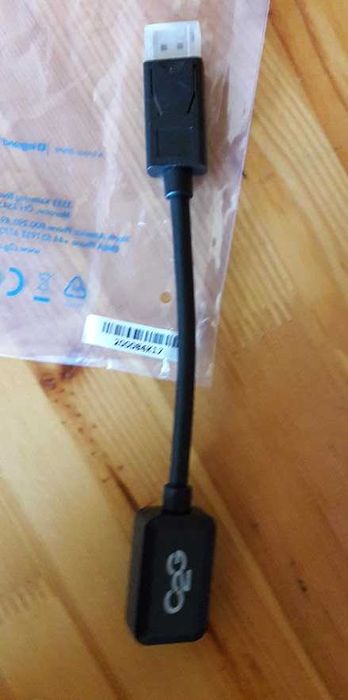 Переходник  DisplayPort   HDMI