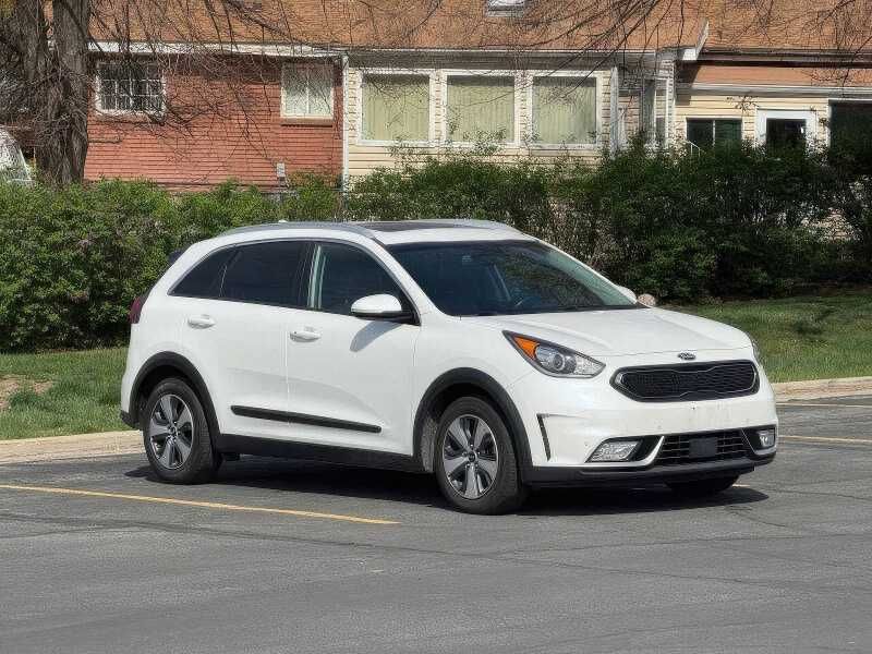 2019 Kia Niro EX