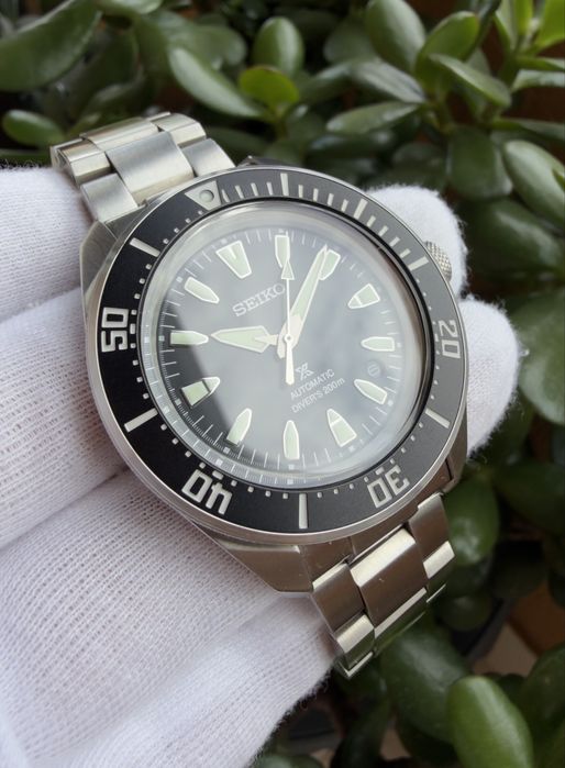 Seiko Prospex Samurai SRPL13K1
