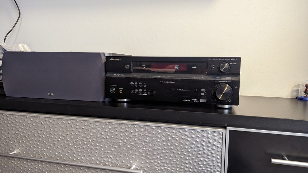 Ресивер Pioneer vsx-817: 6 800 грн. - Підсилювачі / ресивери Харків на Olx