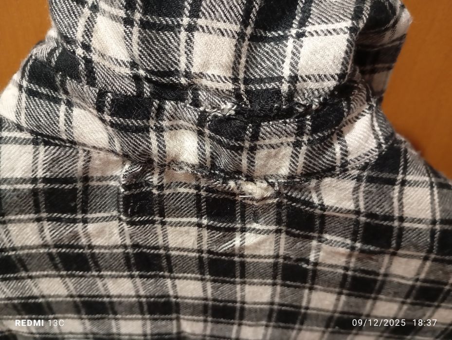 Camisa Pull & Bear