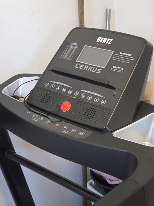 Bieżnia Hertz T4000FC Cerrus - nieużywana