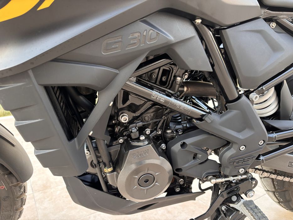 BMW G 310 GS – Edição Especial 40 Anos | Abril 2022 | Apenas 2.200 km