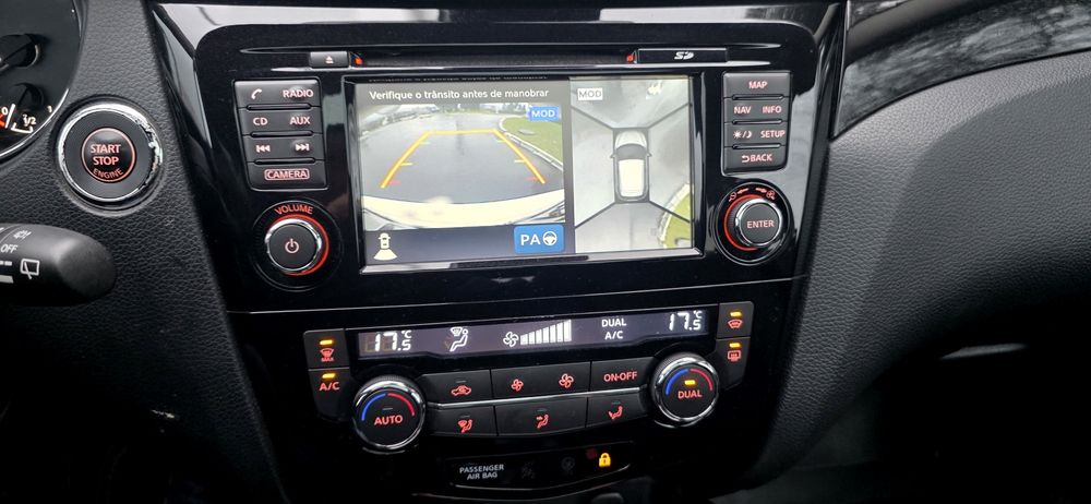 Nissan Qashqai 1.5DCi TEKNA PREMIUM S 19"