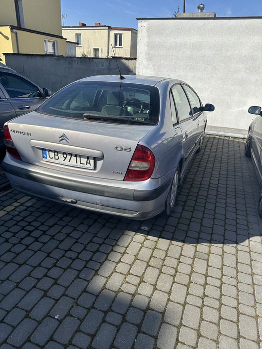 Citroen C5 2.0 hdi