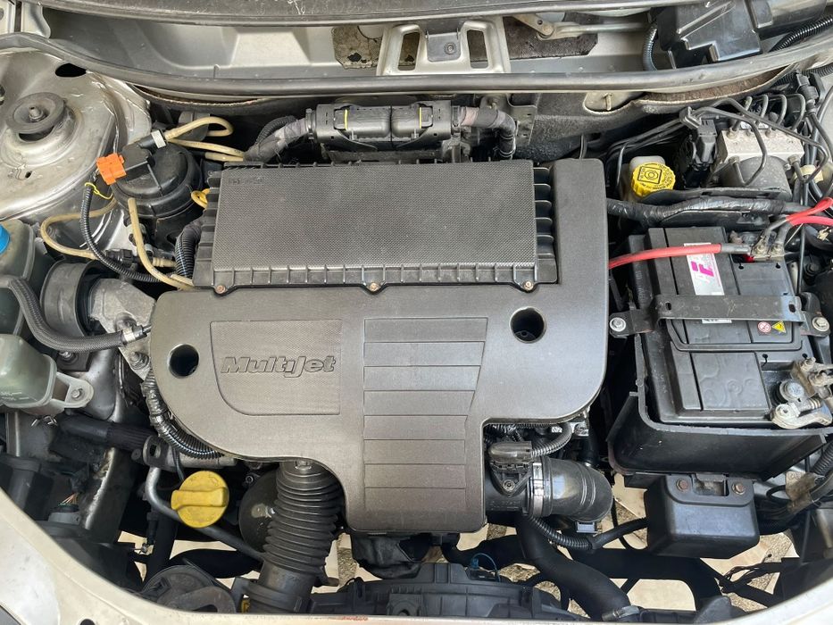 Fiat Punto Multijet