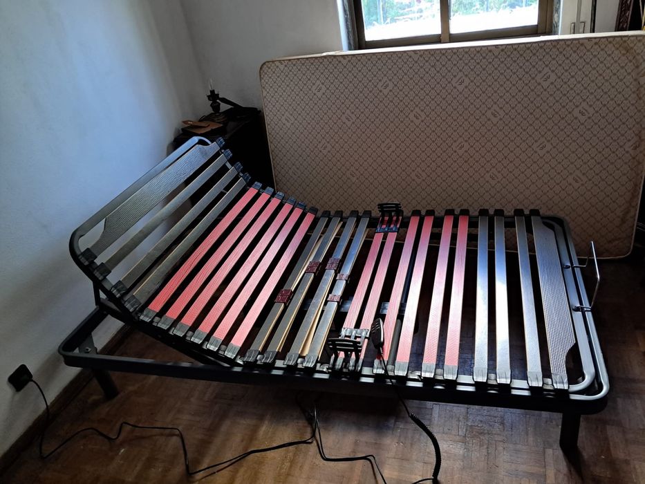 Cama Articulada Elétrica