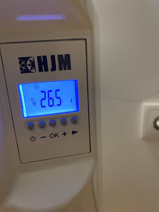 Emissor /radiador cerâmico HJM 1500W