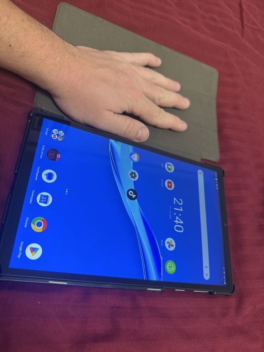 Планшет Lenovo Tab M10 FHD Plus