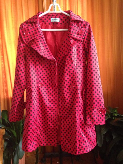 Nowy płaszcz w rozm. S