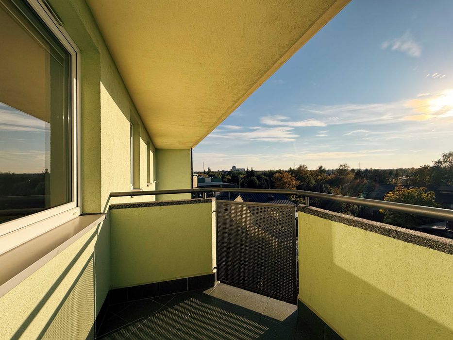 Piaseczno | 47m2 | 2 pokoje | parking| balkon