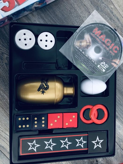 Magia Hanky Panky gra zabawa dla dzieci