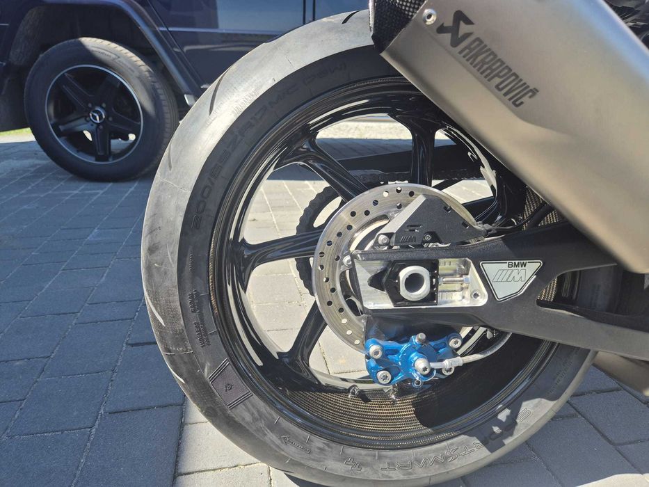 BMW M1000RR 2021r. - 1szy właściciel / salon pl / FV 23%