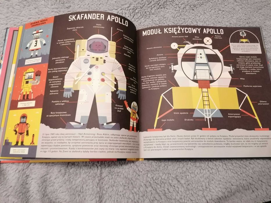 Profesor Astrokot odkrywa kosmos