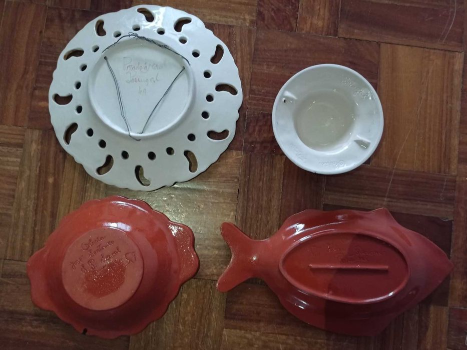 Cerâmicas regionais