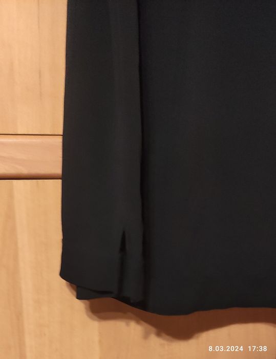 Elena Grunert 50 elegancka bluzka z wiskozy