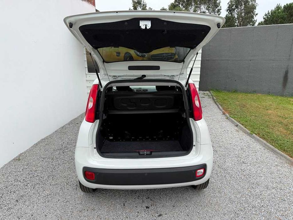 Fiat Panda 1.2i Bi-Fuel 10/2019