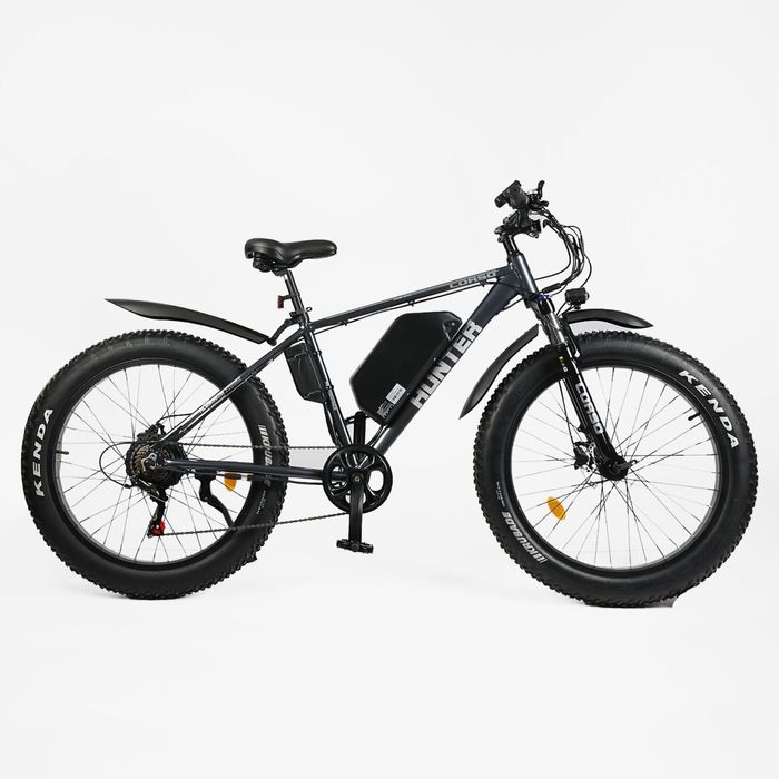 Електровелосипед Corso Hunter 26” | 750W | 48V20Ah | Новий
