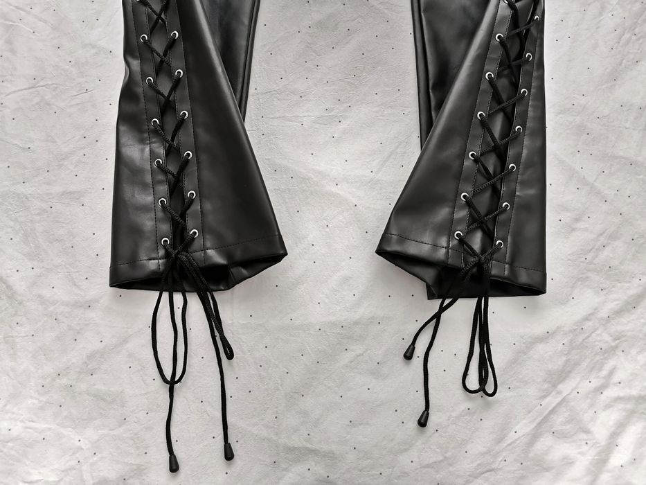 Spodnie Vixxsin Maximus metalhead