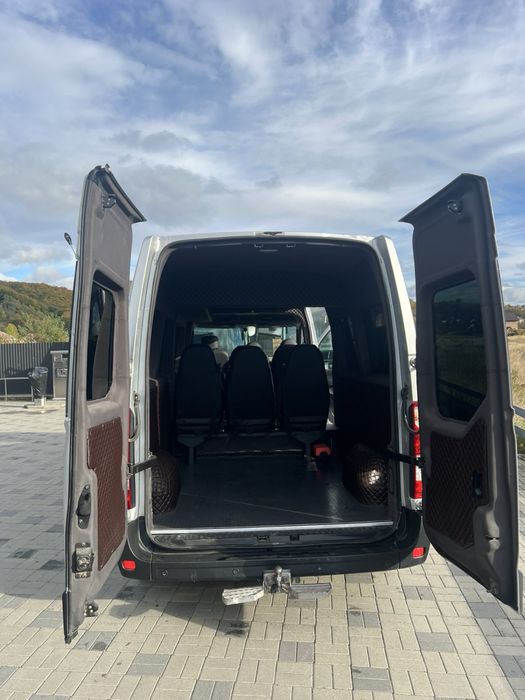 продам opel movano