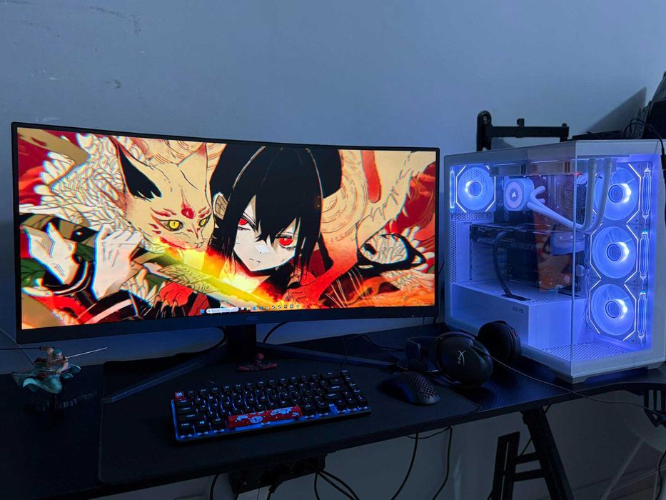 PC GAMER TOP DE GAMA