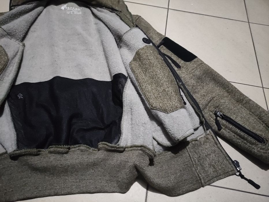 Casaco tático Defcon 5