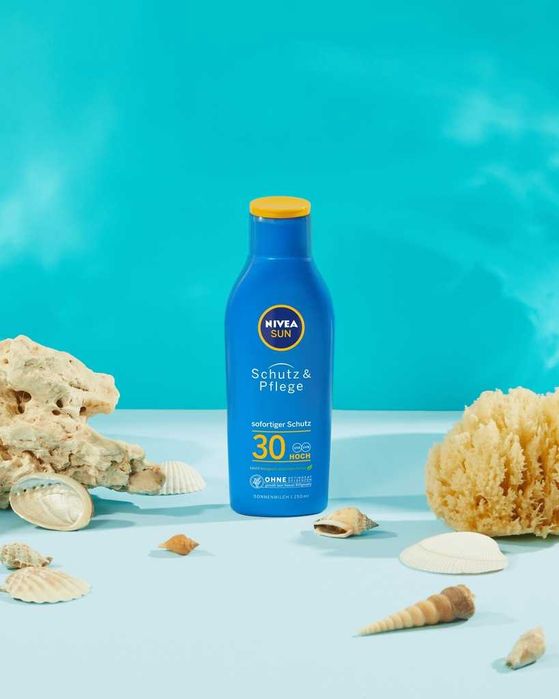 Mleczko do opalania Nivea Sun 30 SPF 250 ml