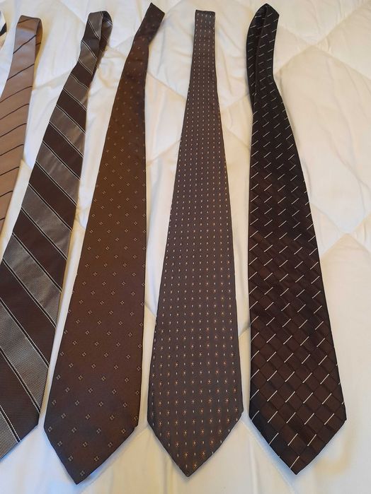 colecção de 18 gravatas (Zara e outras marcas)