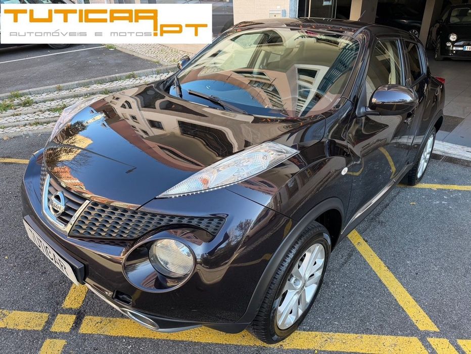 Nissan Juke 1.6 Acenta