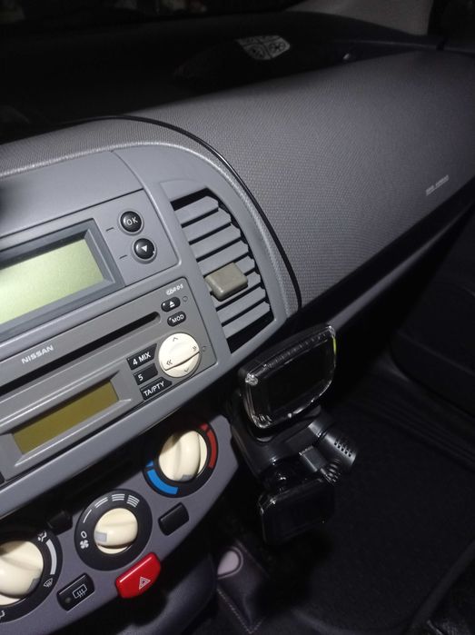 Nissan Micra K12 Como Novo