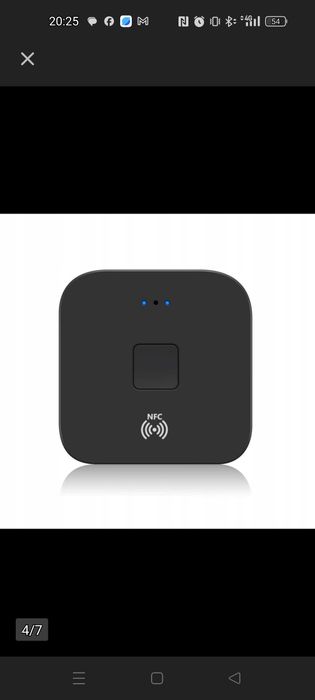 BLS-B11 odbiornik audio HiFi Bluetooth 5.0 NFC