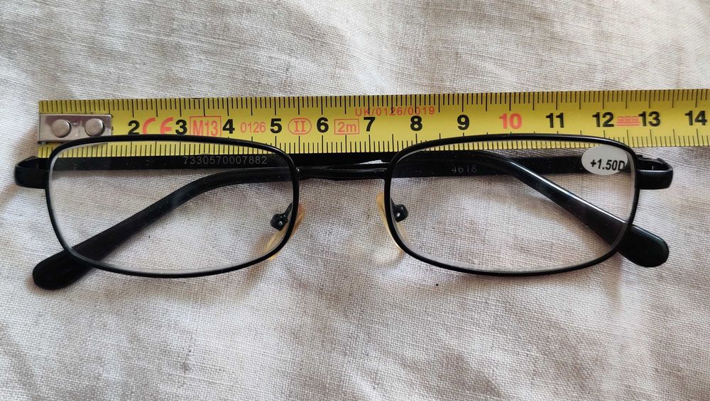 Окуляри +1.5, +2 runsven