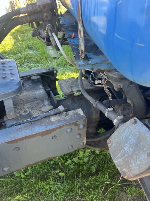 Трактор в чудовому стані