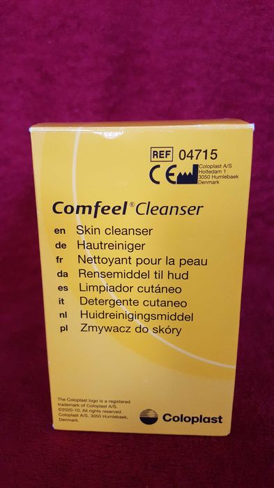 Sprzęt stomijny. ConvaTec, Comfeel, Conveen, Presenta