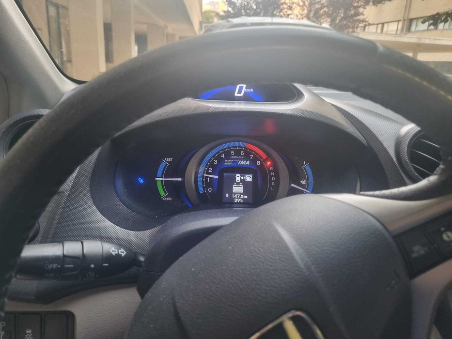 HONDA INSIGH - 2008 Hibrido - Confiável e economico.