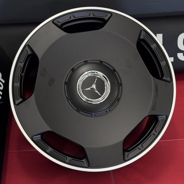 Ковані диски Mercedes S223 AMG 63 R21