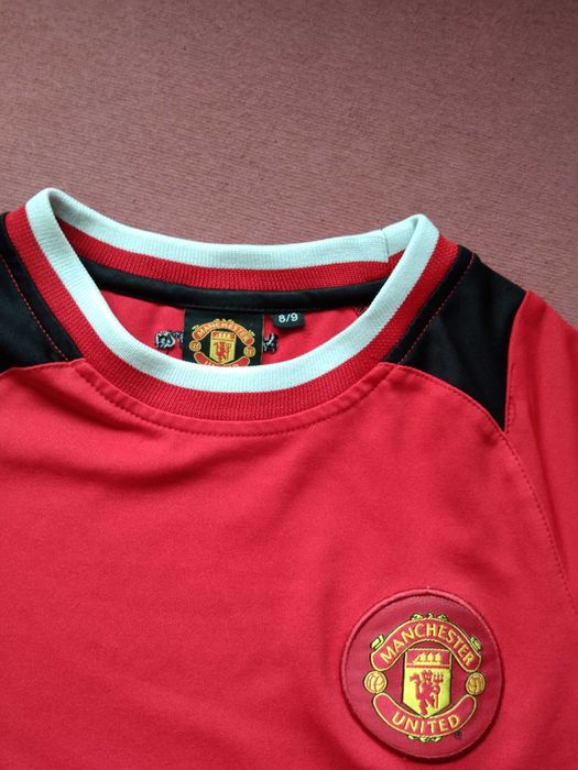 Koszulka Manchester United. Dziecięca.