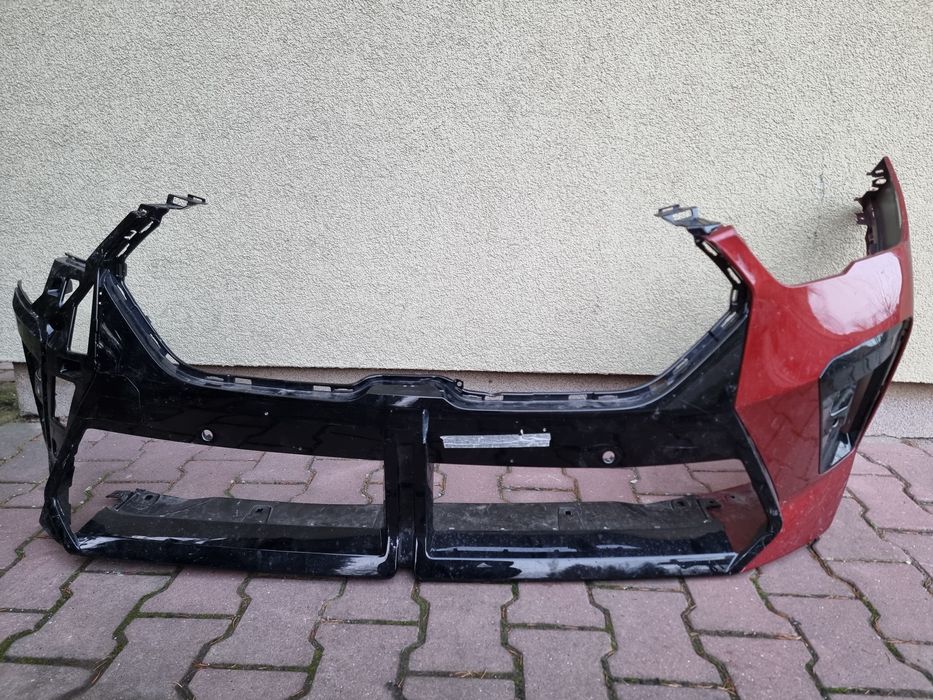 BMW U10 X2 бампер передній 23-  M В НАЯВНОСТІ