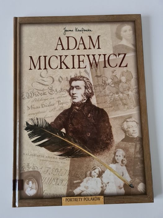 Adam Mickiewicz Knaflewska JAK NOWA