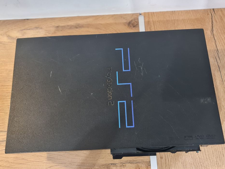 Ps2 konsola PlayStation 2 Fat