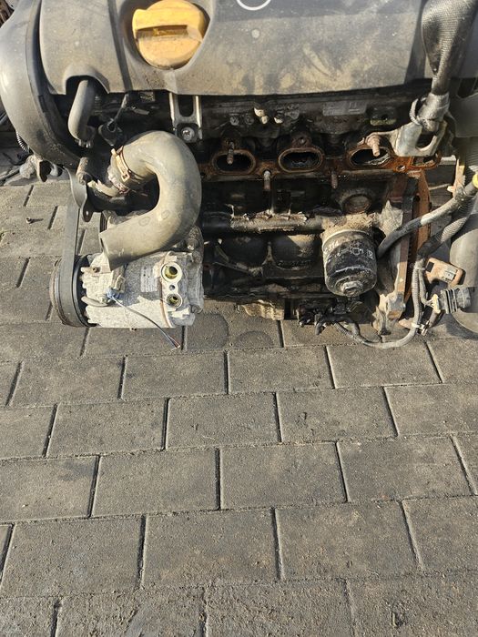 Silnik Z18XE Opel 1.8
