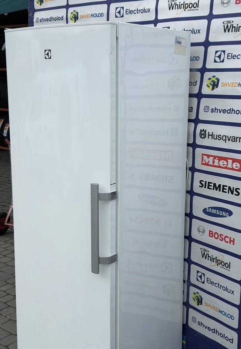 Морозильна камера б/в нова модель Electrolux 185/60/60 Білий No Frost #07963
