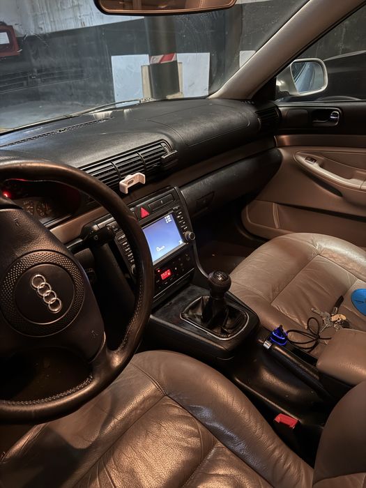 Audi a4 b5 115 de 2001