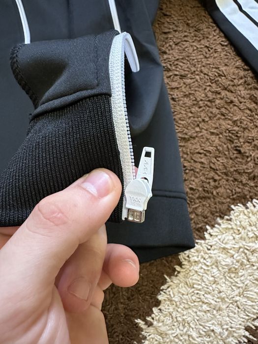 НОВА Кофта Palm Angels Black | Зипка Пальм енджилс палм зіпка/світшот