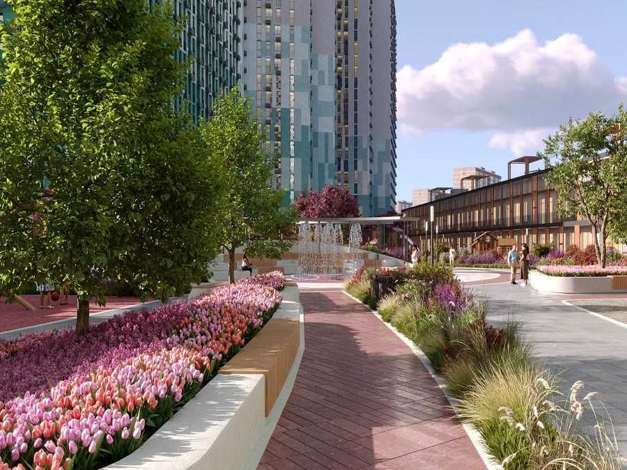 БЕЗ % Продаж 3к  квартири  106м2, ЖК BELLEVIE | бізнес-клас, Оболонь