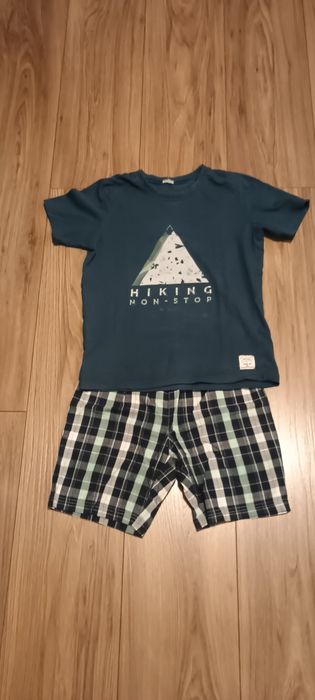 Piżama dziecięca rozmiar 122/128 cm