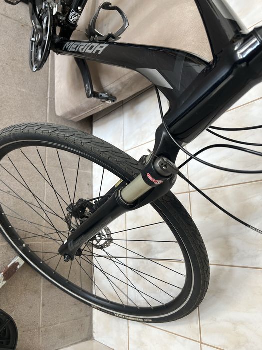 Rower crossowy Merida Crossway XT-Edition